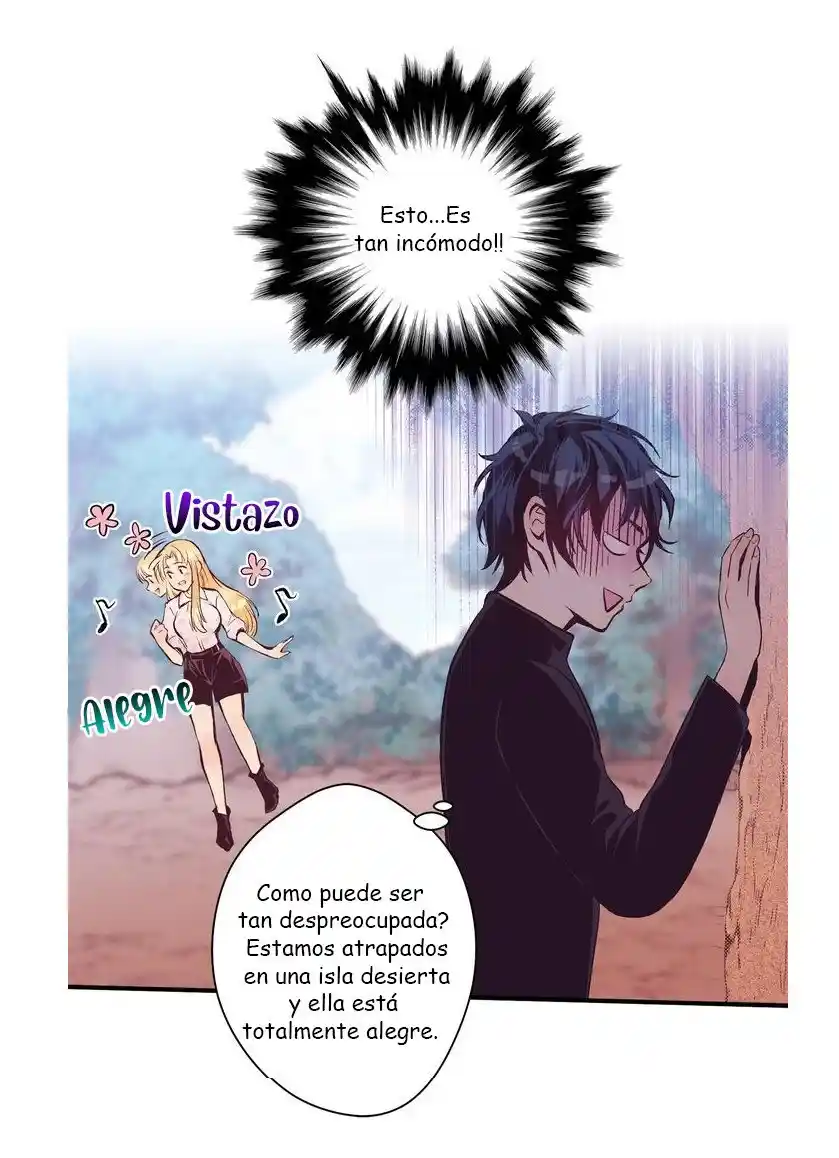 Lost Princess - Capítulo 12 - Página 27 - LectorTMOo