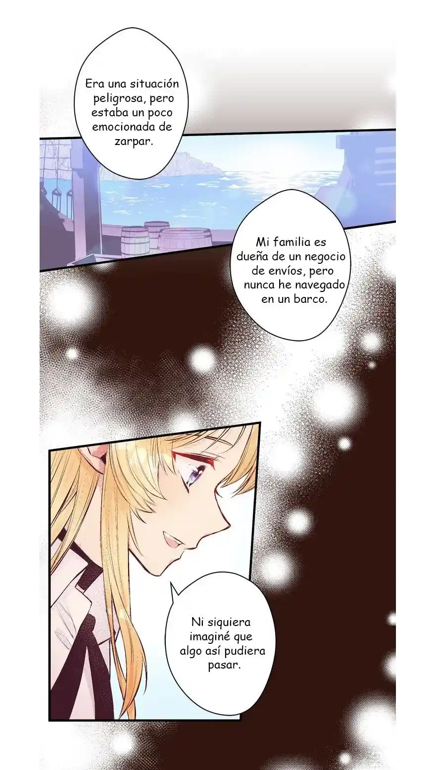 Lost Princess - Capítulo 12 - Página 34 - LectorTMOo