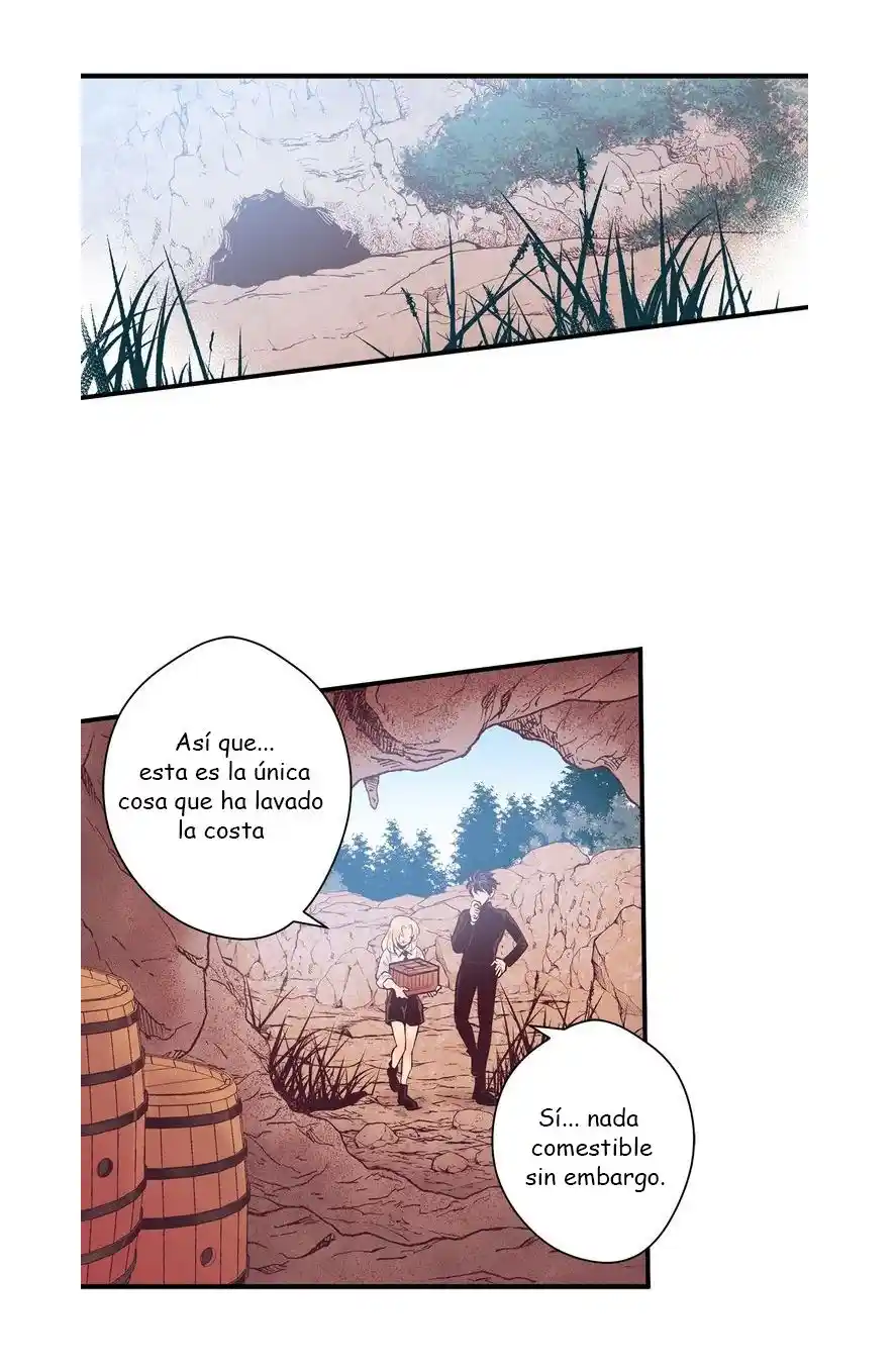 Lost Princess - Capítulo 12 - Página 40 - LectorTMOo