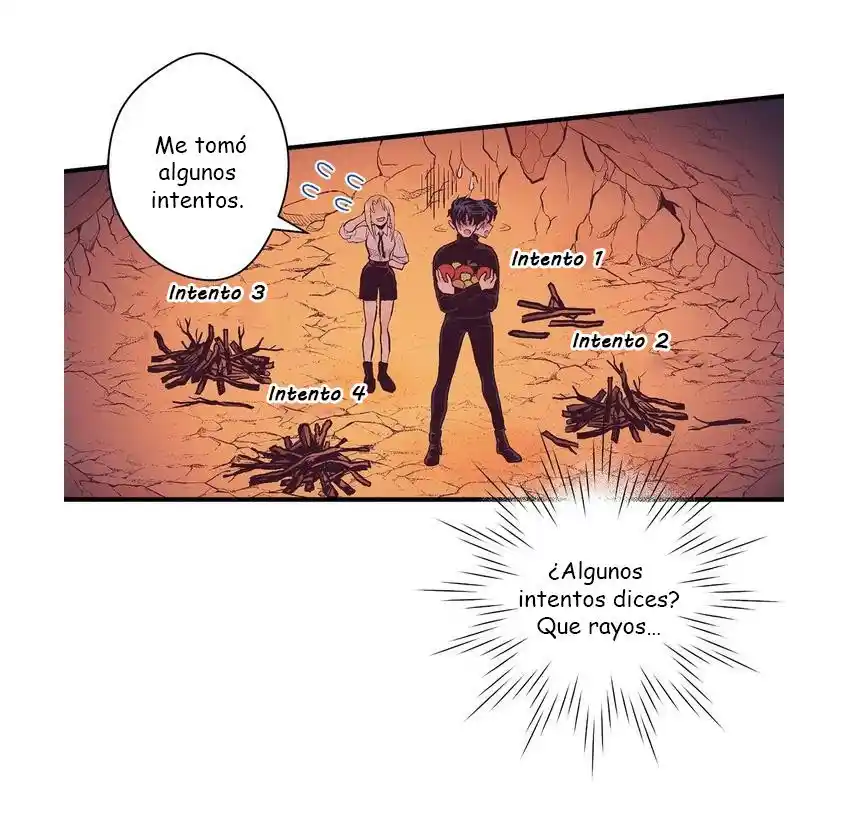 Lost Princess - Capítulo 13 - Página 11 - LectorTMOo