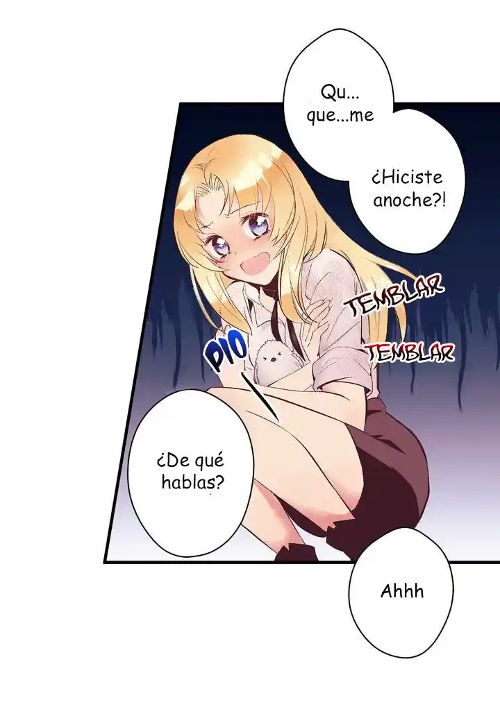 Lost Princess - Capítulo 14 - Página 7 - LectorTMOo