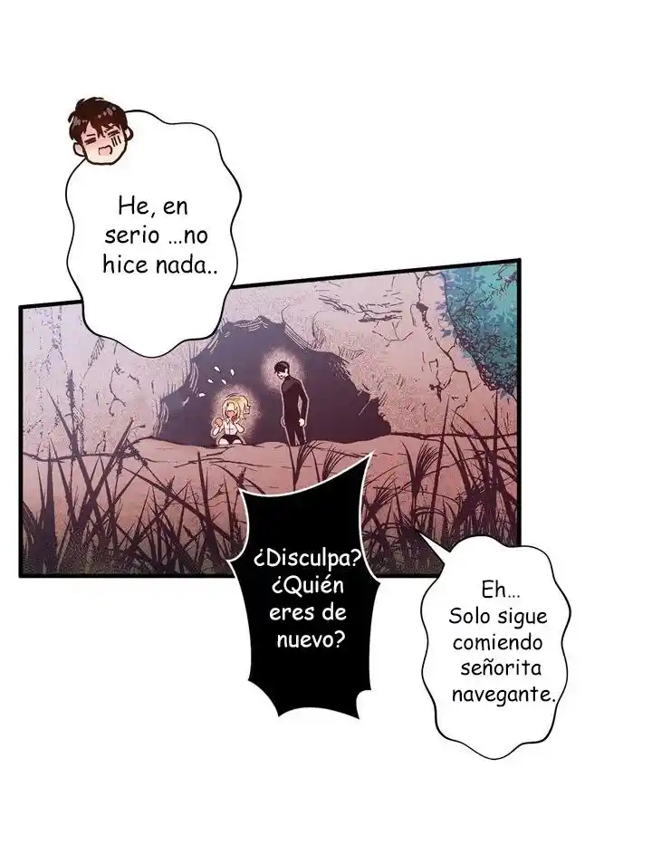 Lost Princess - Capítulo 14 - Página 11 - LectorTMOo