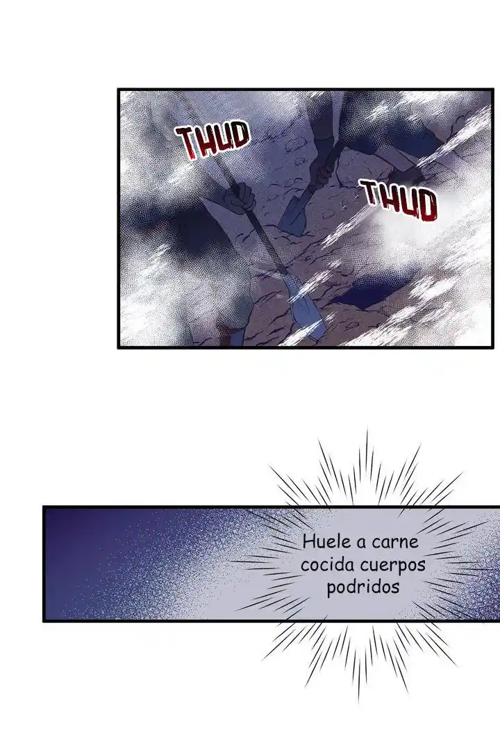 Lost Princess - Capítulo 14 - Página 33 - LectorTMOo