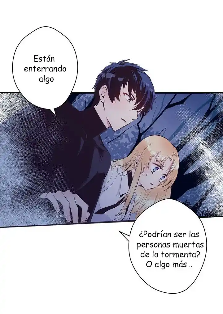 Lost Princess - Capítulo 14 - Página 34 - LectorTMOo