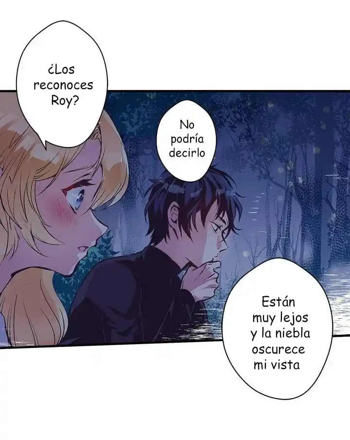 Lost Princess - Capítulo 14 - Página 37 - LectorTMOo