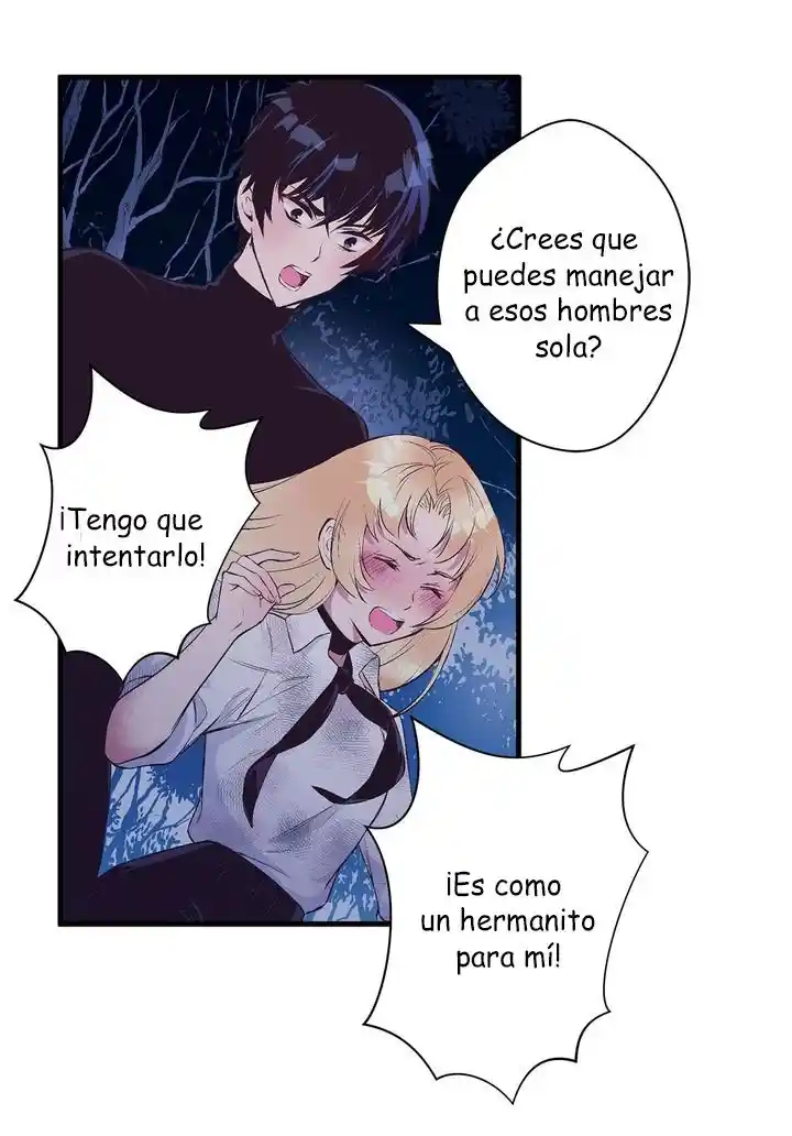 Lost Princess - Capítulo 14 - Página 44 - LectorTMOo