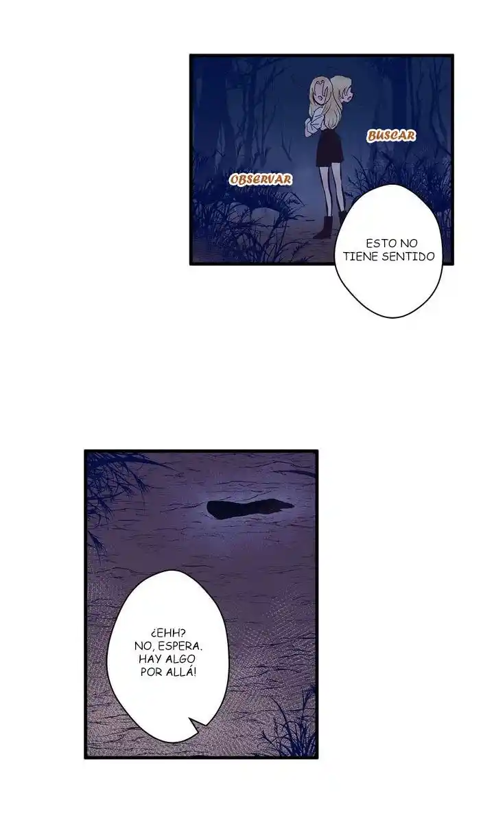 Lost Princess - Capítulo 15 - Página 16 - LectorTMOo