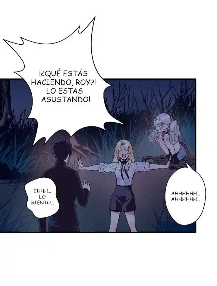 Lost Princess - Capítulo 15 - Página 29 - LectorTMOo