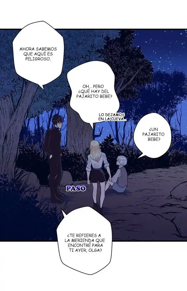 Lost Princess - Capítulo 15 - Página 46 - LectorTMOo