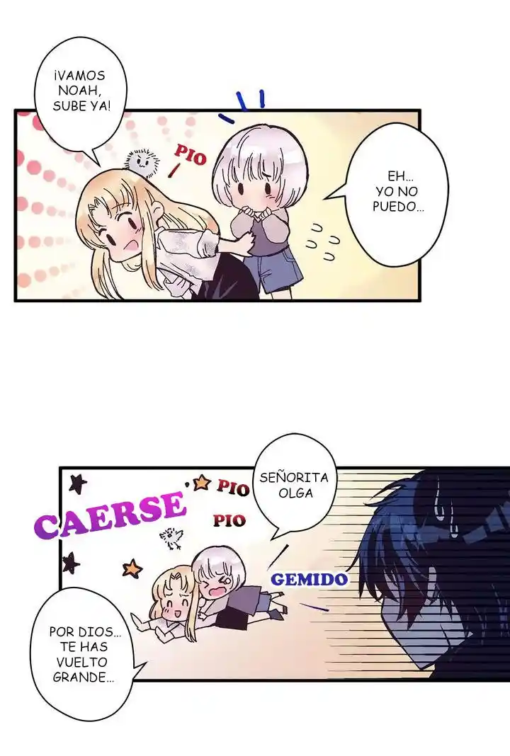 Lost Princess - Capítulo 15 - Página 51 - LectorTMOo