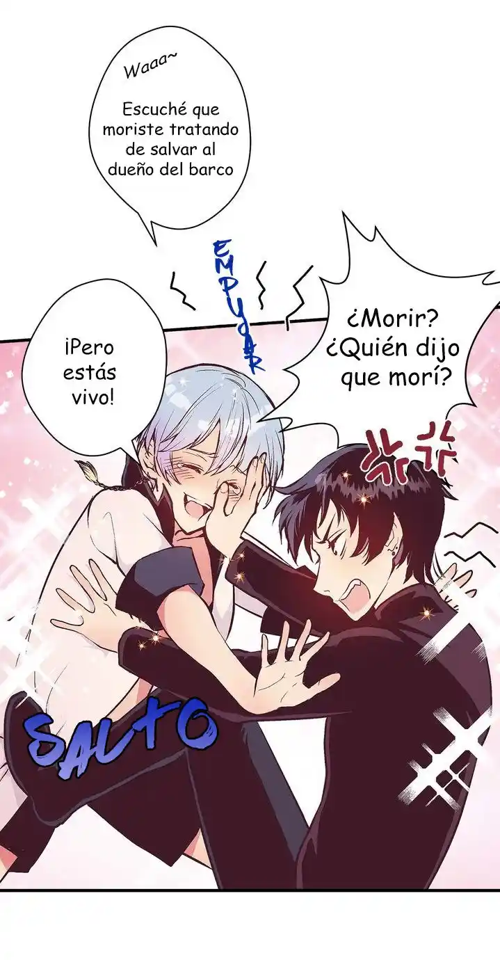 Lost Princess - Capítulo 16 - Página 22 - LectorTMOo