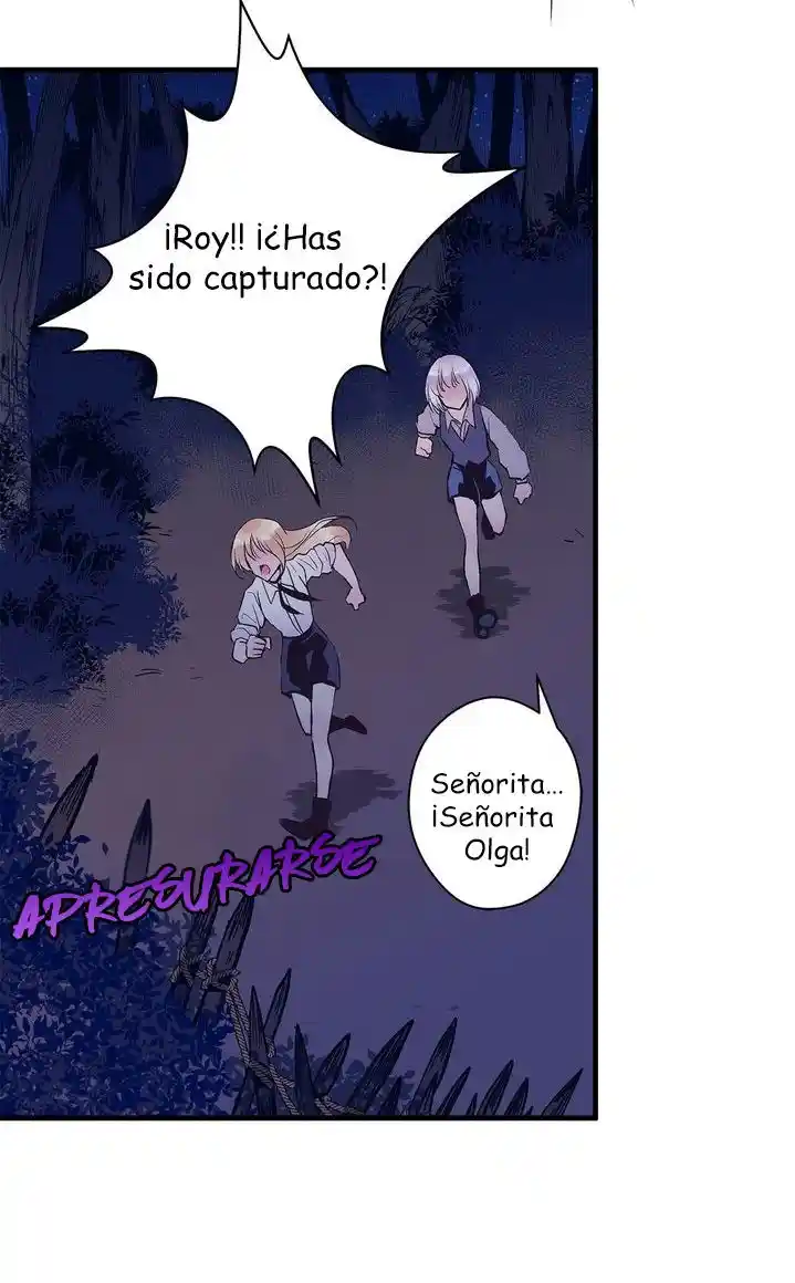 Lost Princess - Capítulo 16 - Página 26 - LectorTMOo