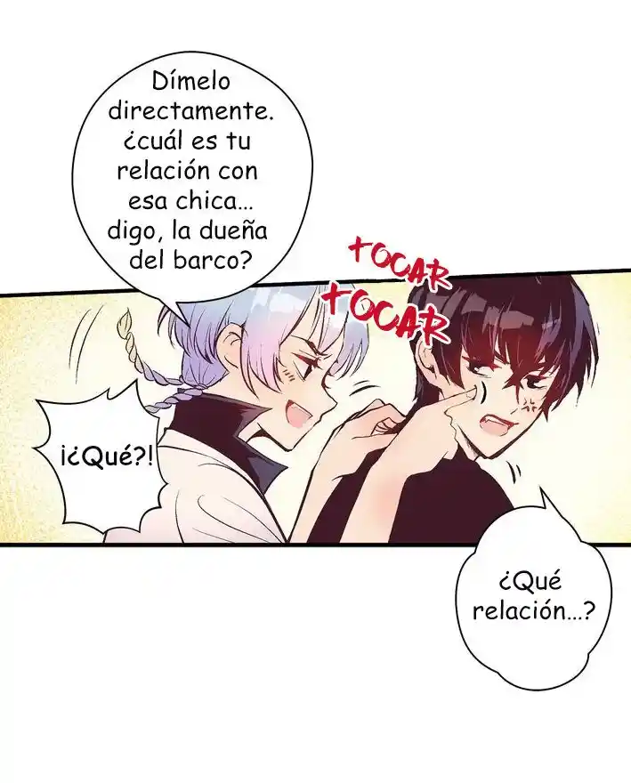 Lost Princess - Capítulo 16 - Página 42 - LectorTMOo