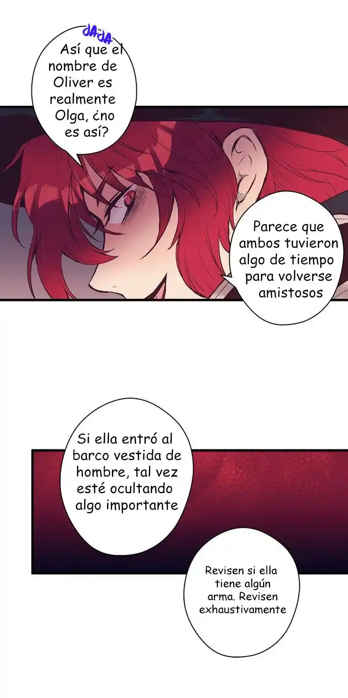 Lost Princess - Capítulo 16 - Página 54 - LectorTMOo