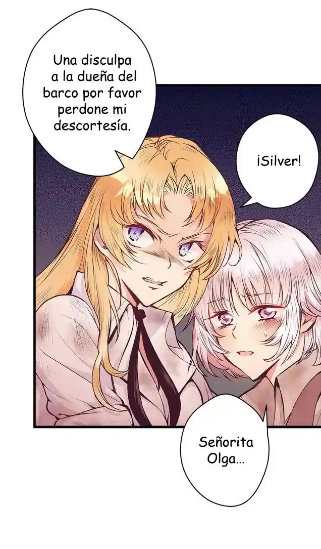 Lost Princess - Capítulo 17 - Página 21 - LectorTMOo