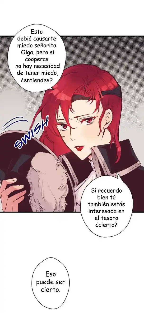 Lost Princess - Capítulo 17 - Página 22 - LectorTMOo