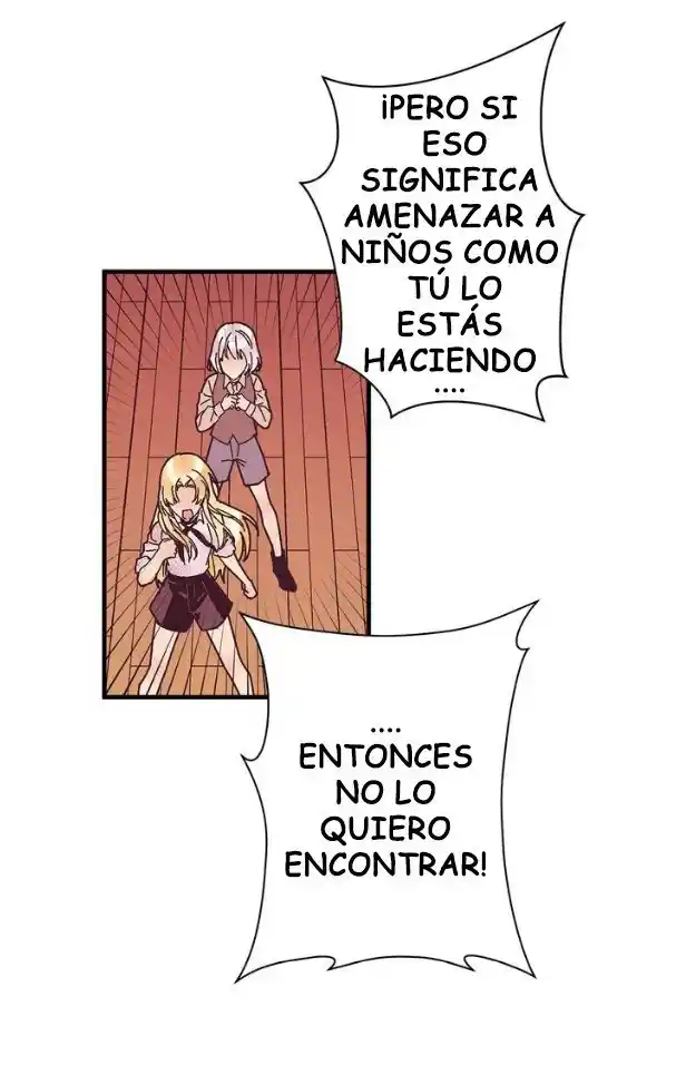 Lost Princess - Capítulo 17 - Página 23 - LectorTMOo