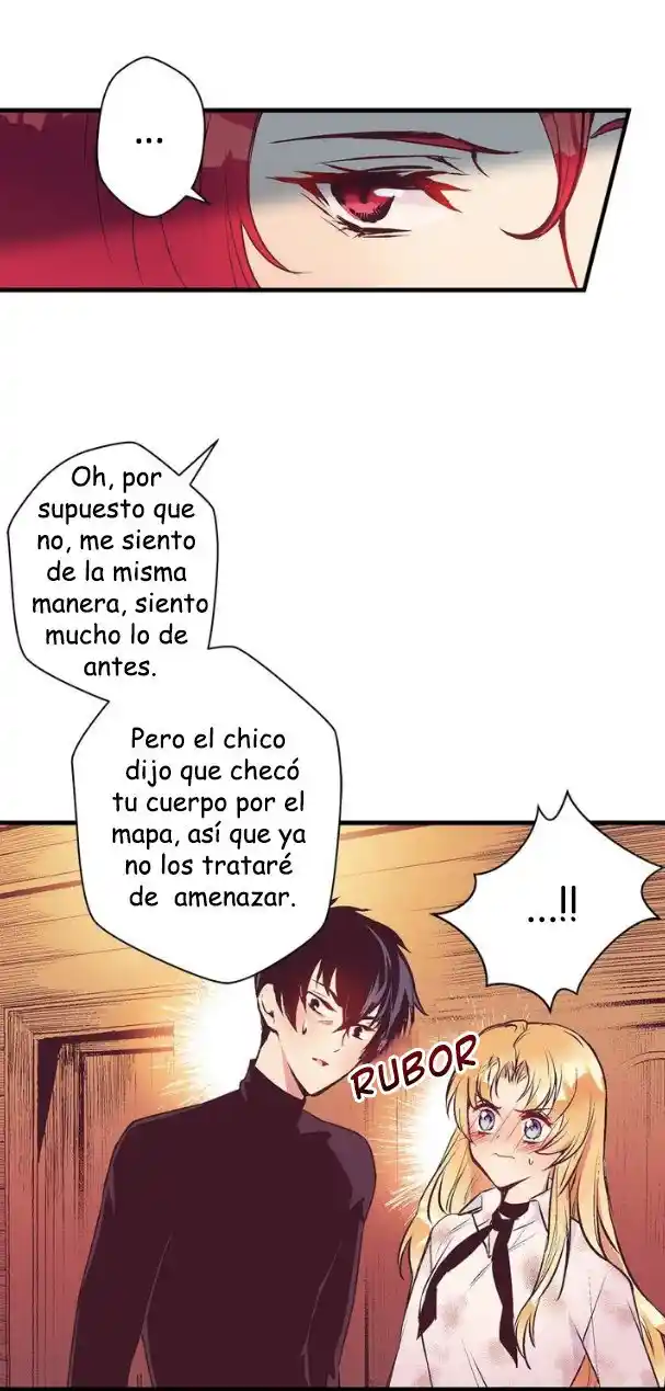 Lost Princess - Capítulo 17 - Página 24 - LectorTMOo
