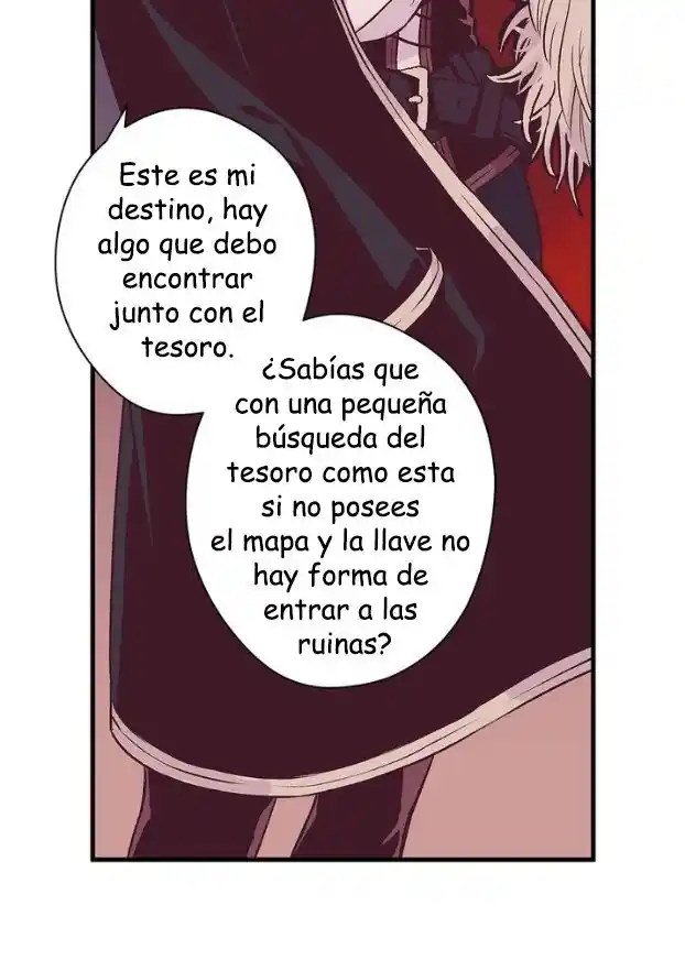 Lost Princess - Capítulo 17 - Página 27 - LectorTMOo
