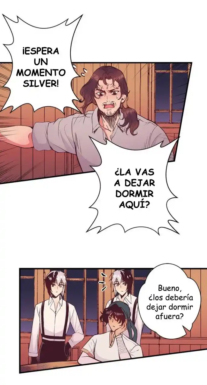 Lost Princess - Capítulo 17 - Página 33 - LectorTMOo