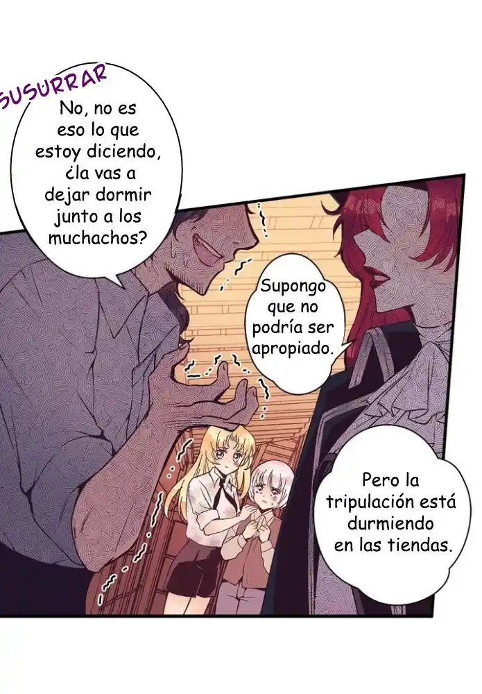 Lost Princess - Capítulo 17 - Página 34 - LectorTMOo