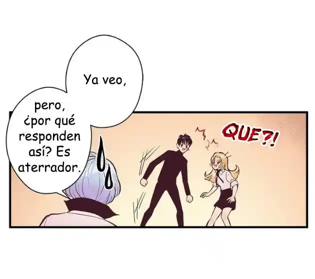 Lost Princess - Capítulo 17 - Página 50 - LectorTMOo