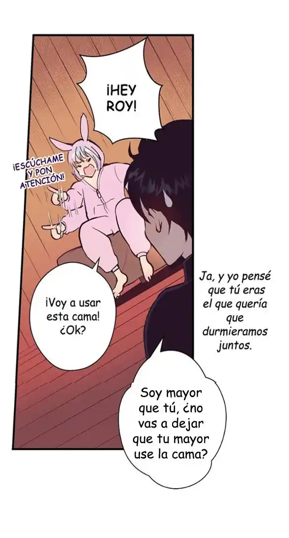 Lost Princess - Capítulo 17 - Página 56 - LectorTMOo