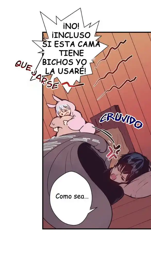 Lost Princess - Capítulo 17 - Página 57 - LectorTMOo