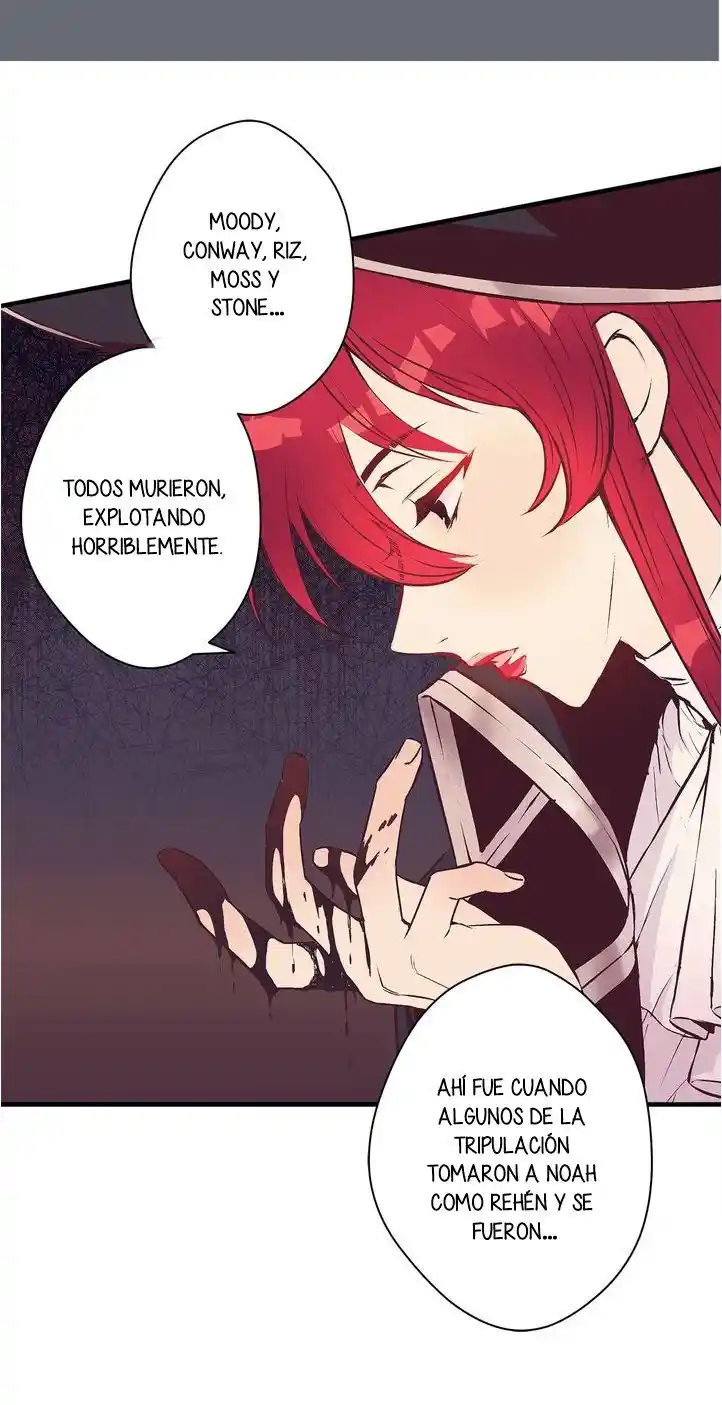 Lost Princess - Capítulo 18 - Página 27 - LectorTMOo