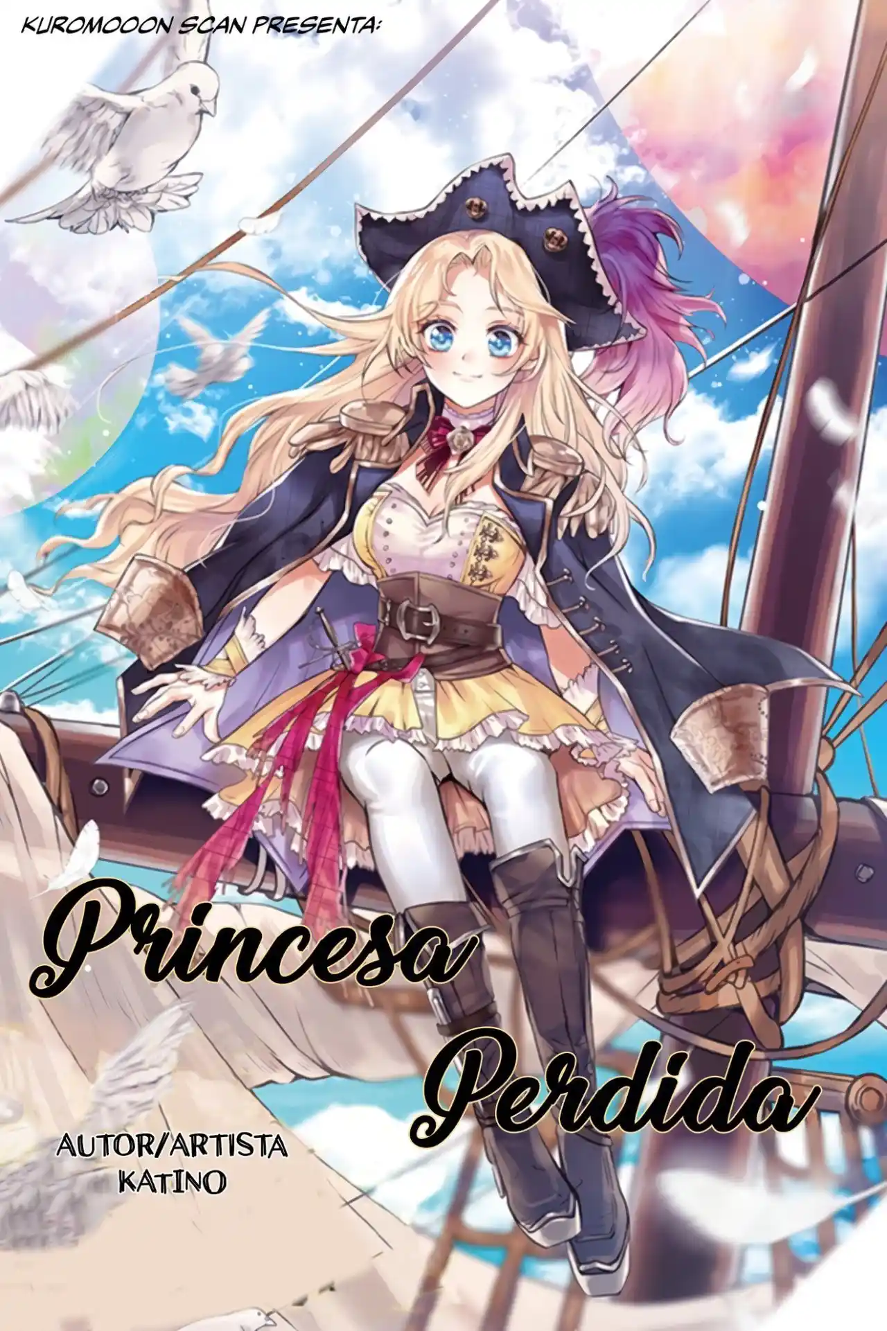 Lost Princess - Capítulo 19 - Página 1 - LectorTMOo