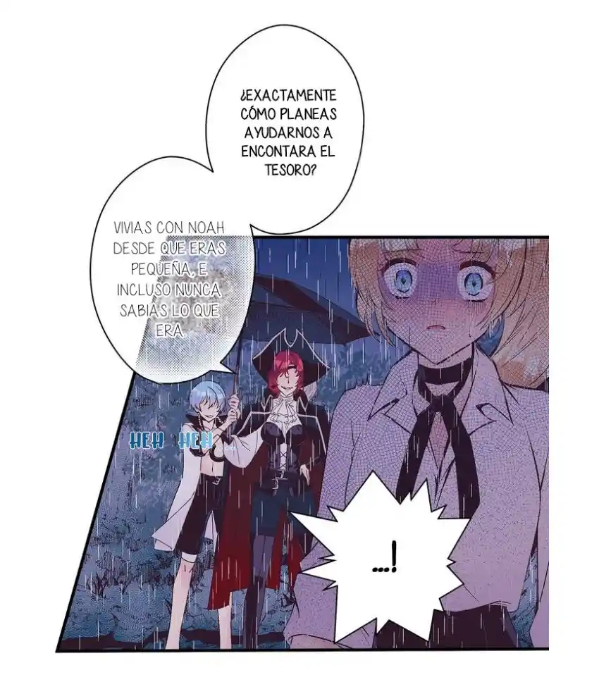 Lost Princess - Capítulo 19 - Página 33 - LectorTMOo