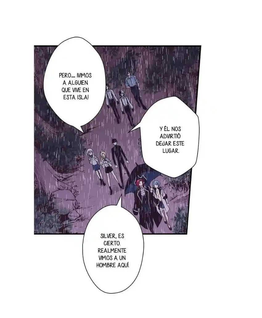 Lost Princess - Capítulo 19 - Página 37 - LectorTMOo