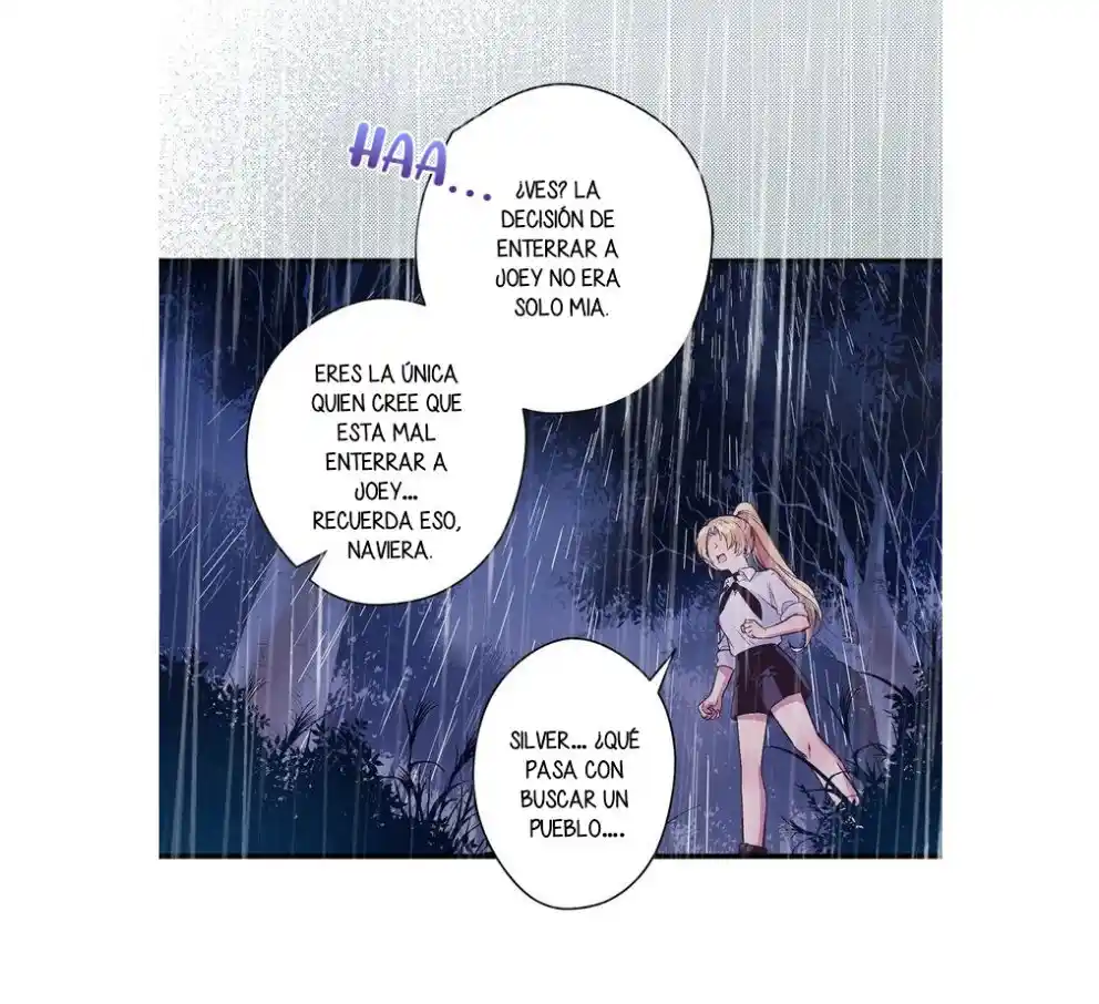 Lost Princess - Capítulo 19 - Página 44 - LectorTMOo