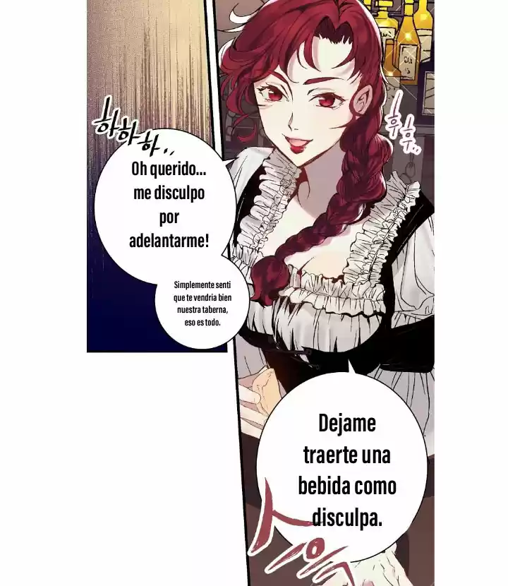 Lost Princess - Capítulo 2 - Página 18 - LectorTMOo