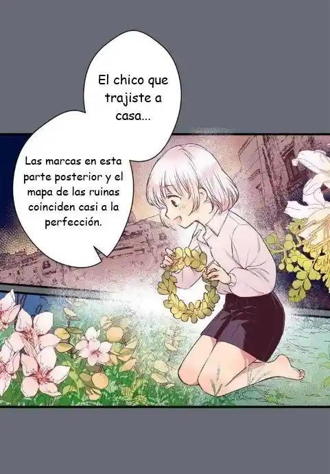 Lost Princess - Capítulo 20.1 - Página 21 - LectorTMOo