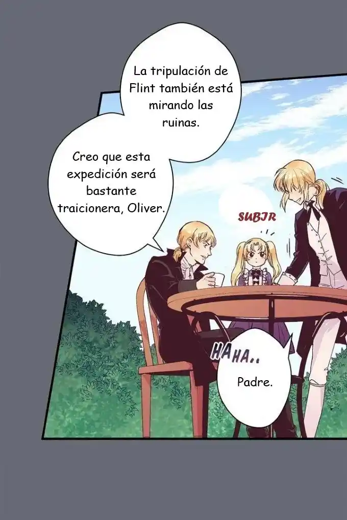 Lost Princess - Capítulo 20.1 - Página 25 - LectorTMOo