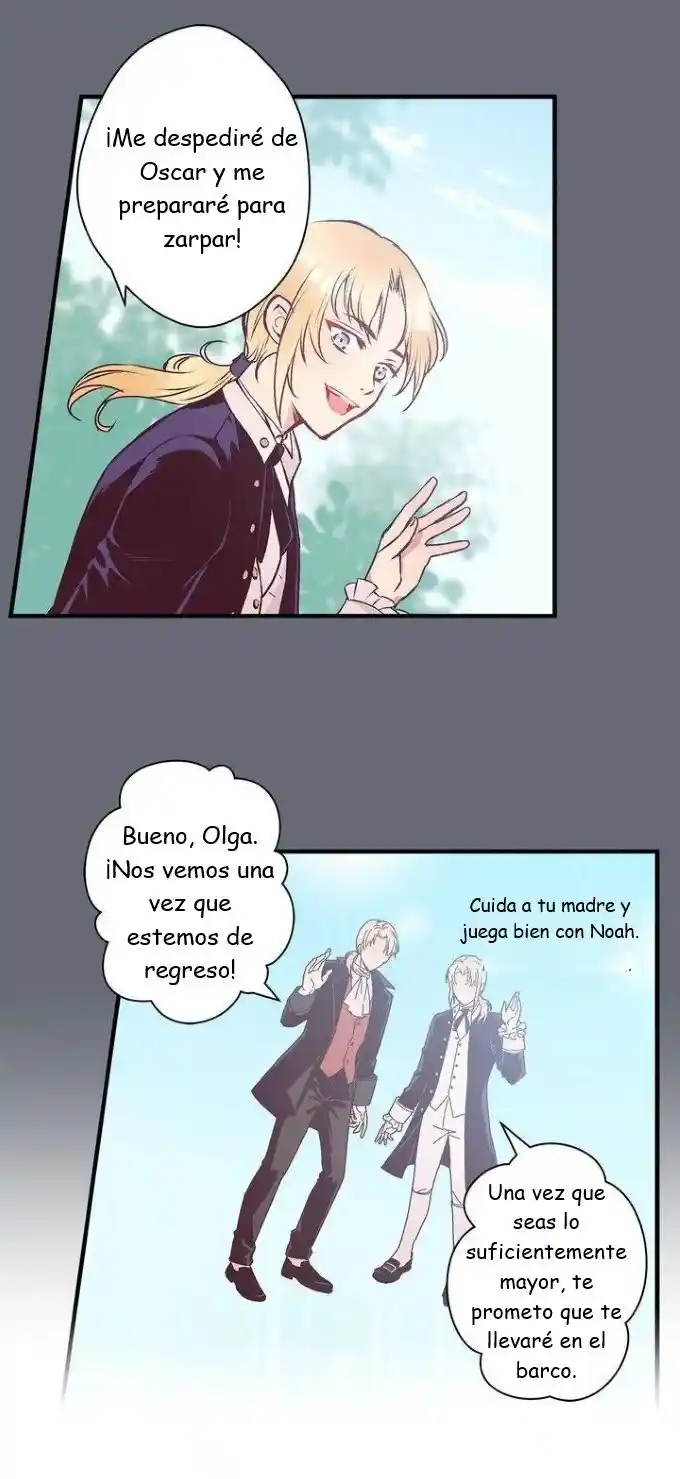 Lost Princess - Capítulo 20.1 - Página 28 - LectorTMOo