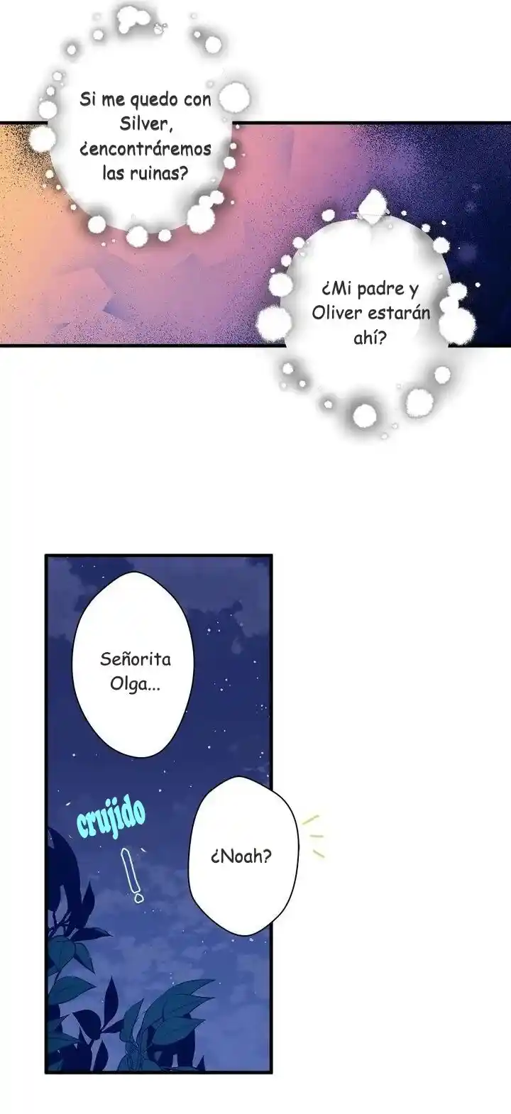 Lost Princess - Capítulo 20.1 - Página 33 - LectorTMOo