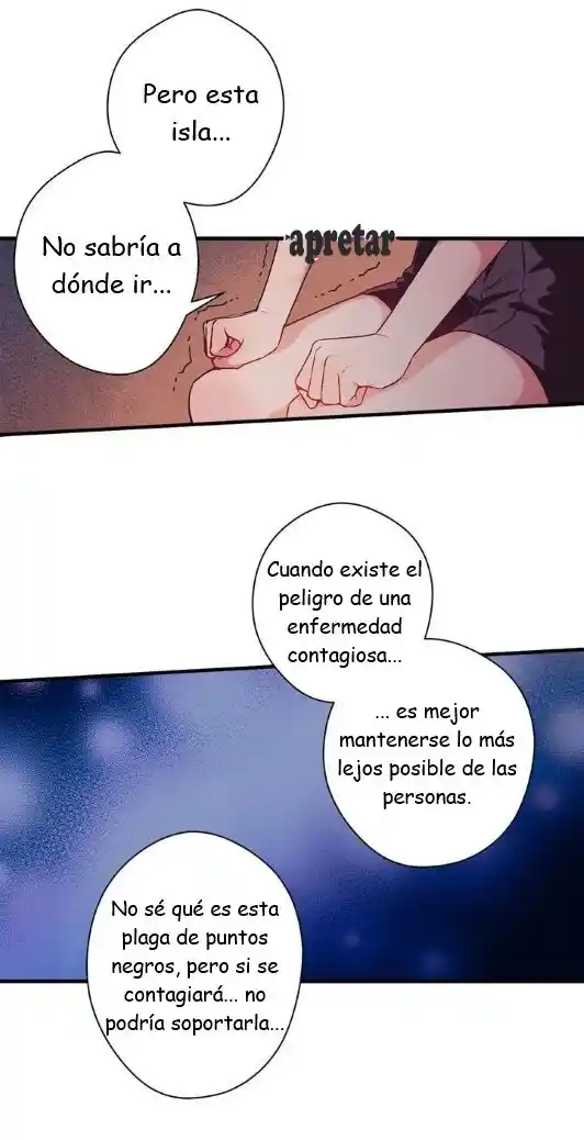 Lost Princess - Capítulo 20.1 - Página 41 - LectorTMOo