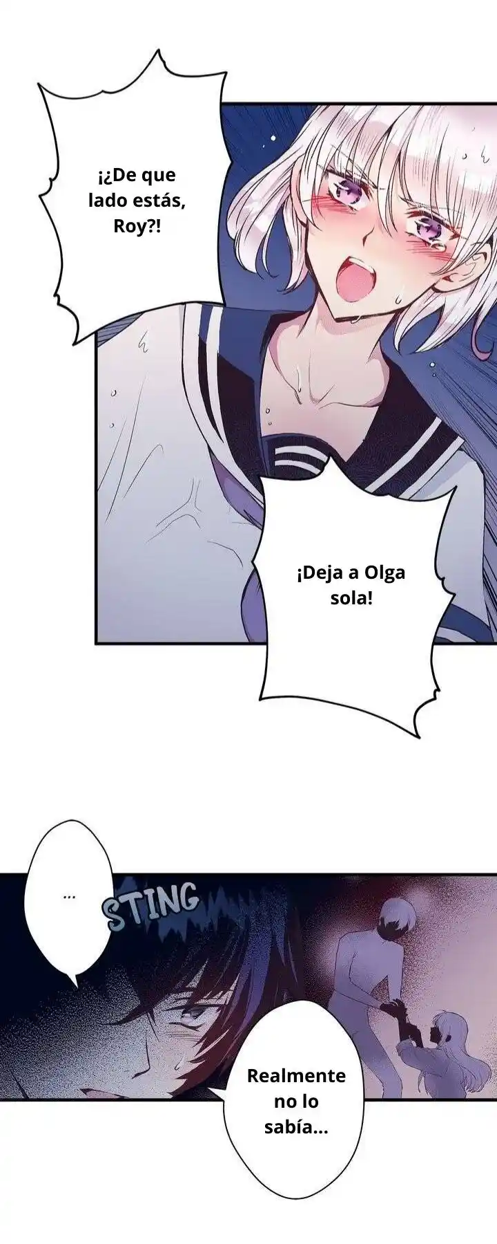 Lost Princess - Capítulo 20 - Página 8 - LectorTMOo