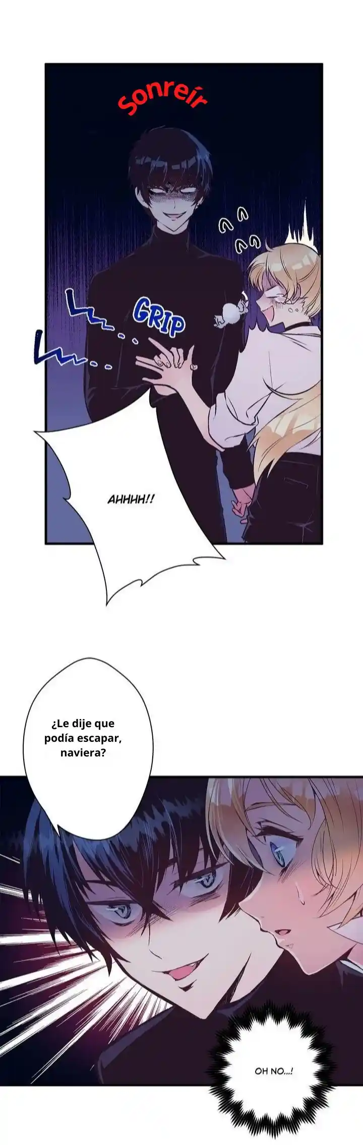 Lost Princess - Capítulo 21 - Página 5 - LectorTMOo