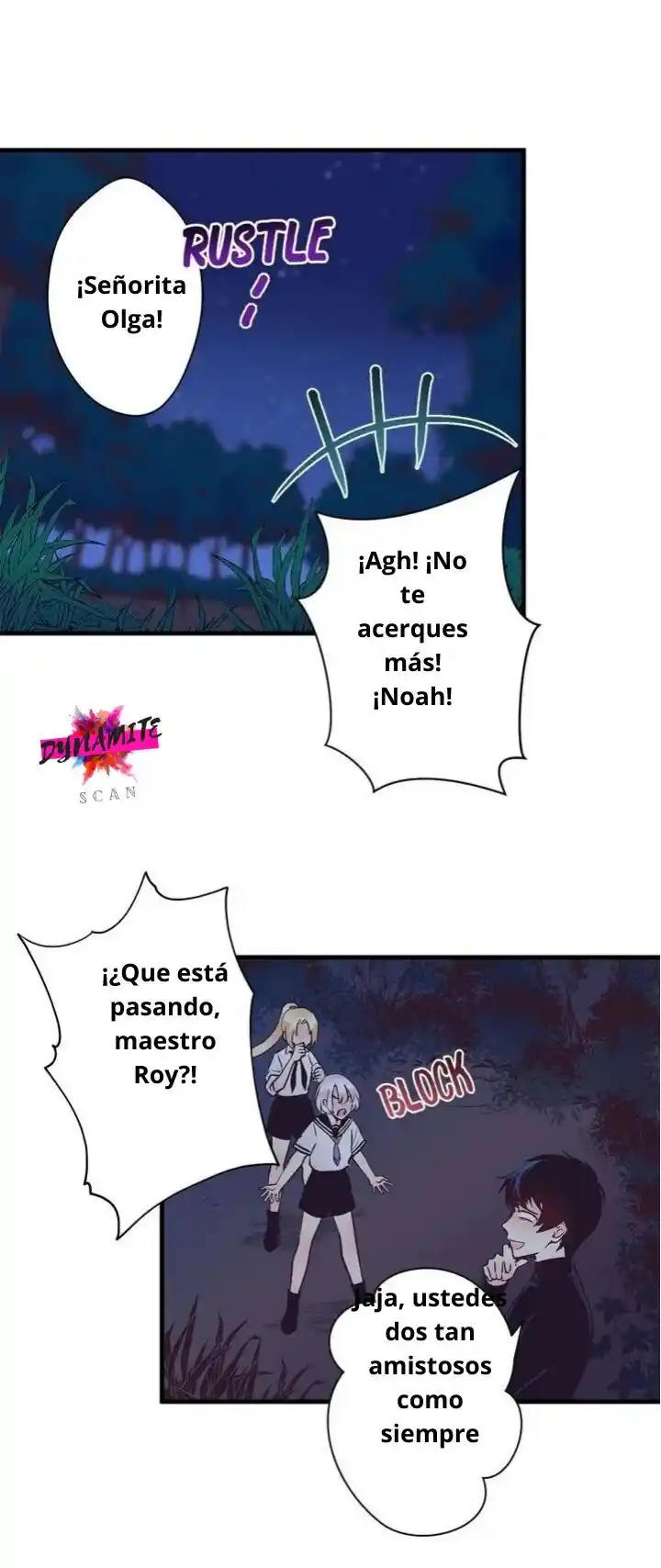 Lost Princess - Capítulo 21 - Página 6 - LectorTMOo