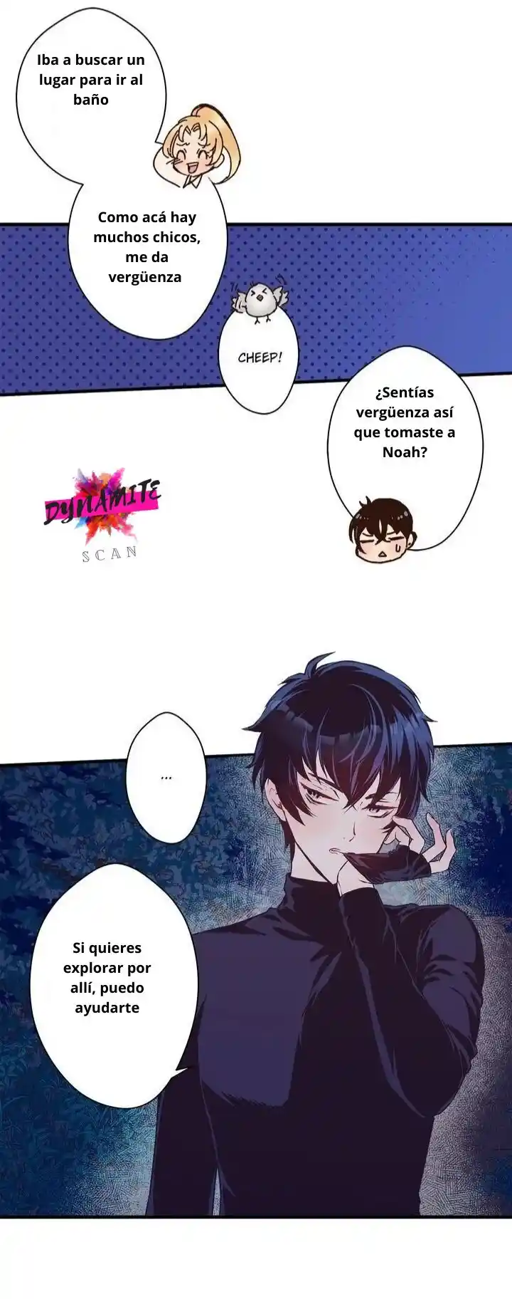 Lost Princess - Capítulo 21 - Página 7 - LectorTMOo