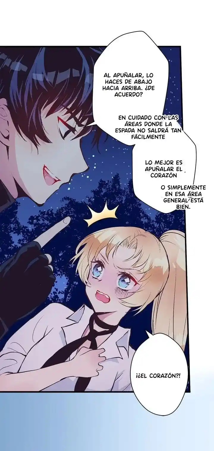 Lost Princess - Capítulo 22 - Página 13 - LectorTMOo
