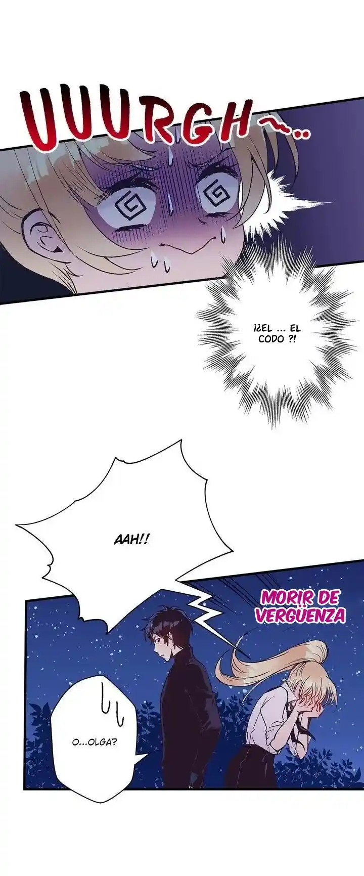 Lost Princess - Capítulo 22 - Página 19 - LectorTMOo