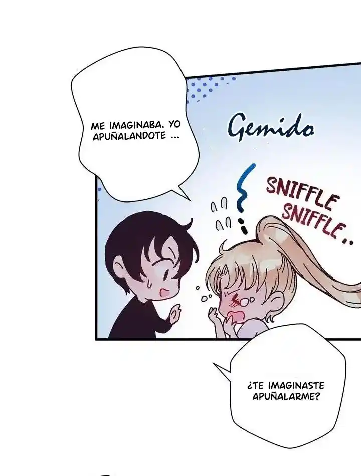 Lost Princess - Capítulo 22 - Página 21 - LectorTMOo