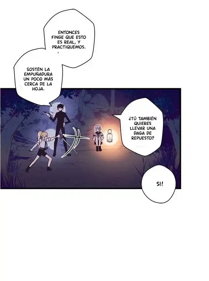 Lost Princess - Capítulo 22 - Página 33 - LectorTMOo