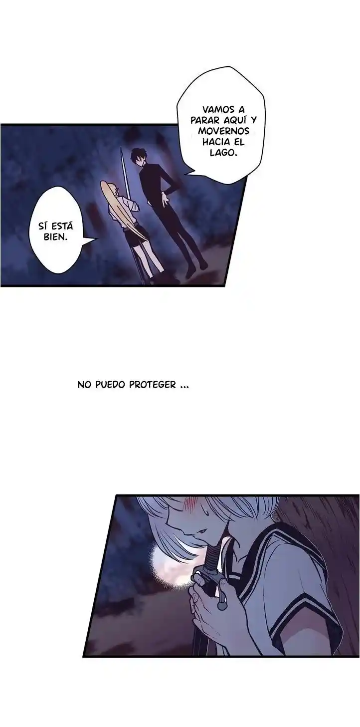 Lost Princess - Capítulo 22 - Página 38 - LectorTMOo
