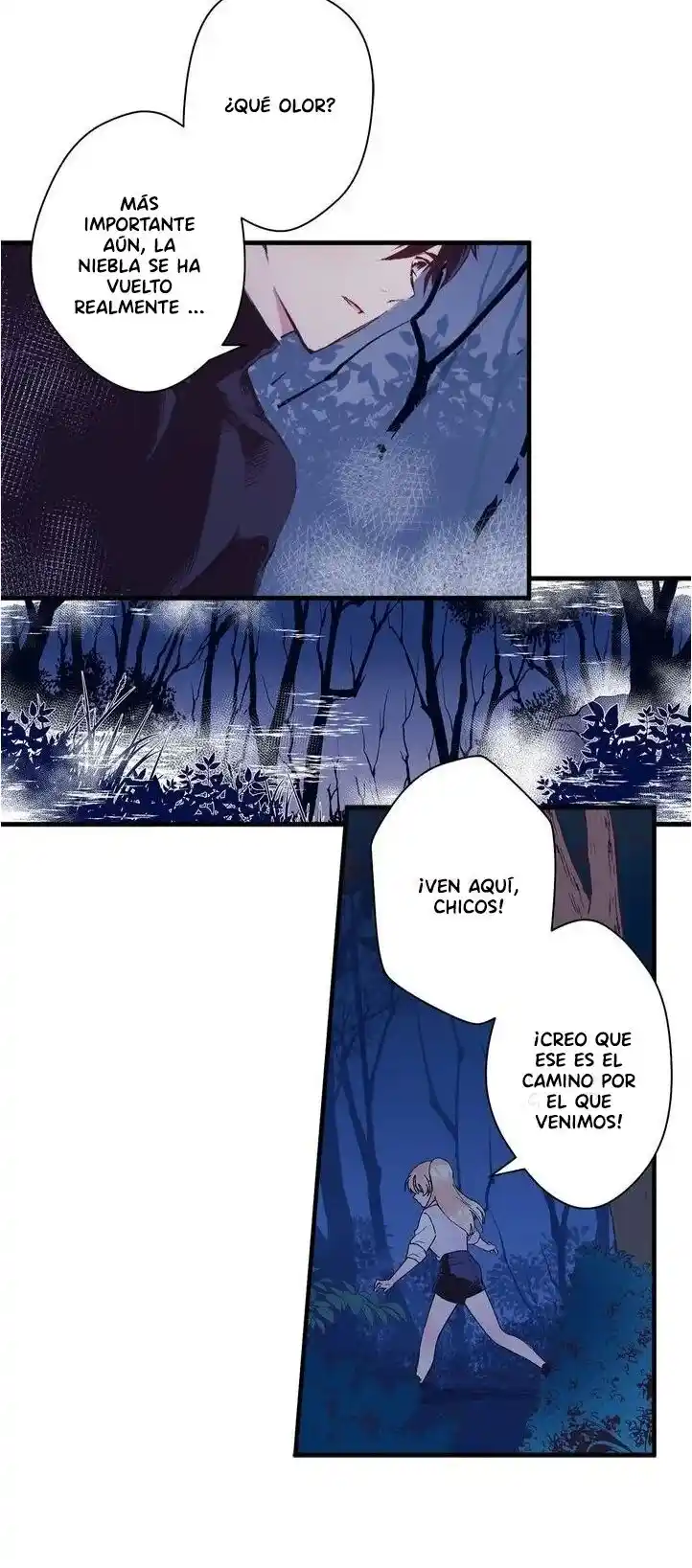 Lost Princess - Capítulo 22 - Página 45 - LectorTMOo