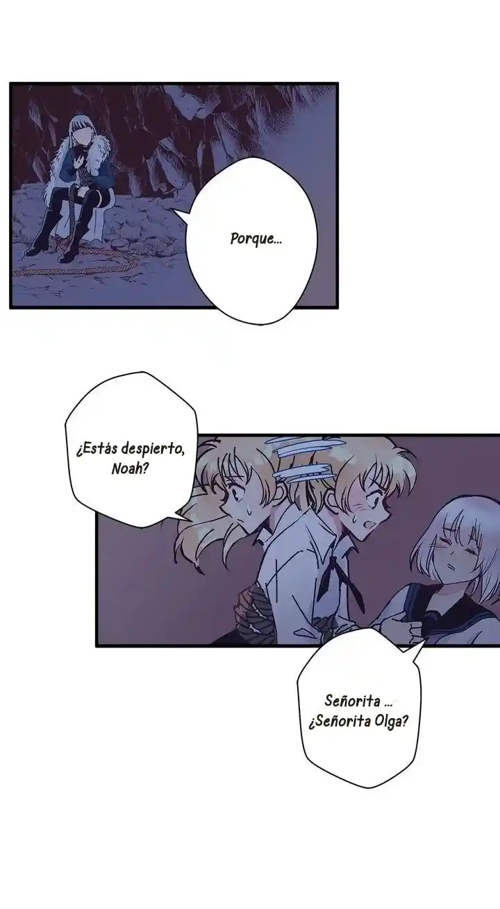 Lost Princess - Capítulo 23 - Página 22 - LectorTMOo